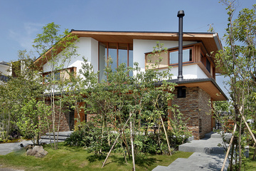 注文住宅ブランド Hakutai 発表