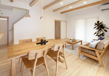 2019/5/3~6「みらい家プロジェクト」古川展示場 見学会