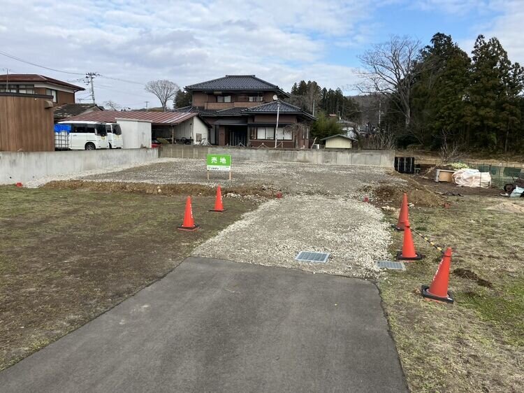 仙台市泉区根白石古屋敷