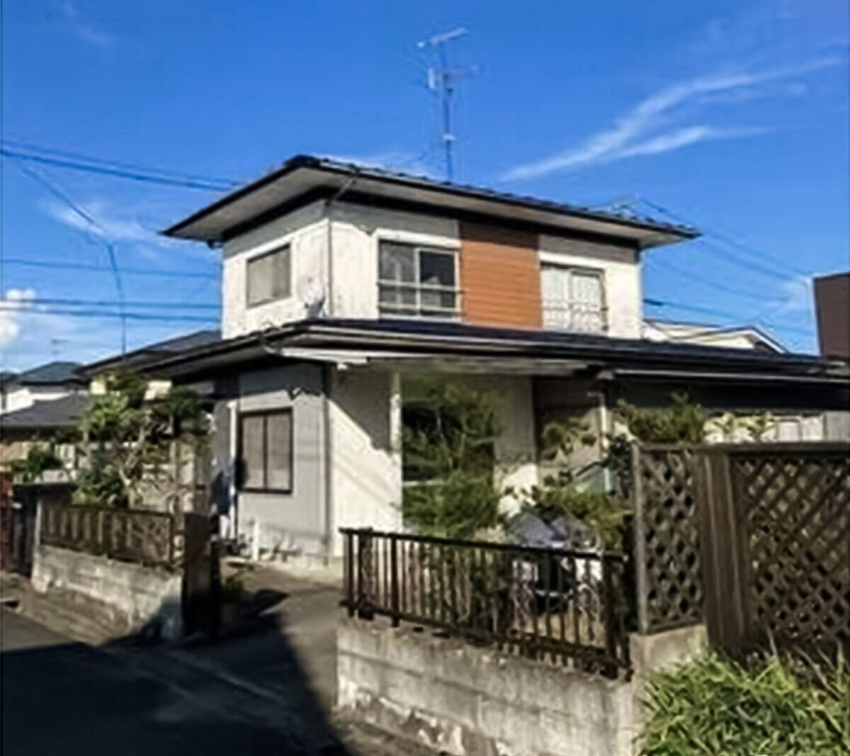 大崎市古川若葉町2丁目