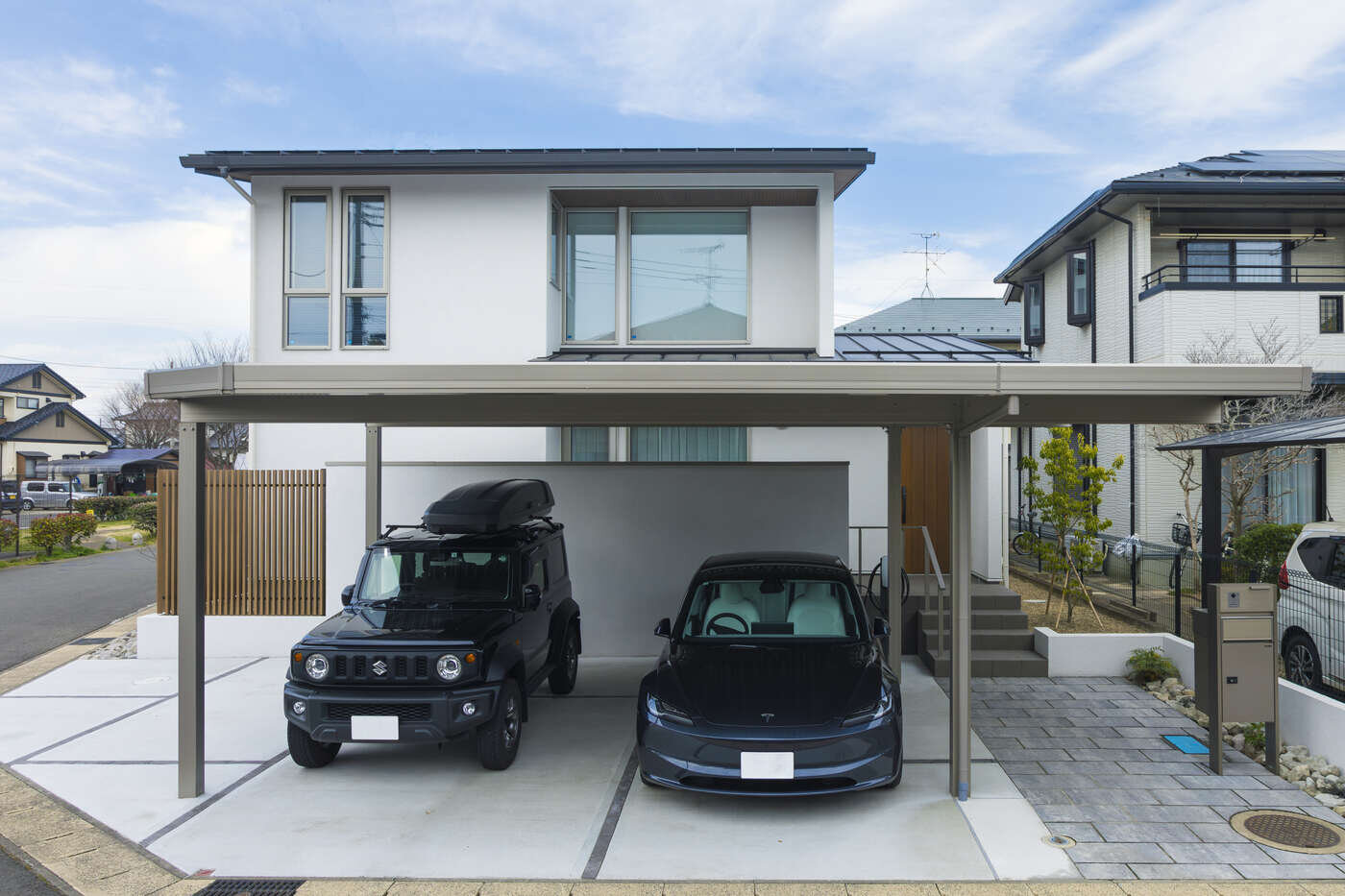 建て替えで見えた、ふたりで紡ぐ新しい住まいのかたち。