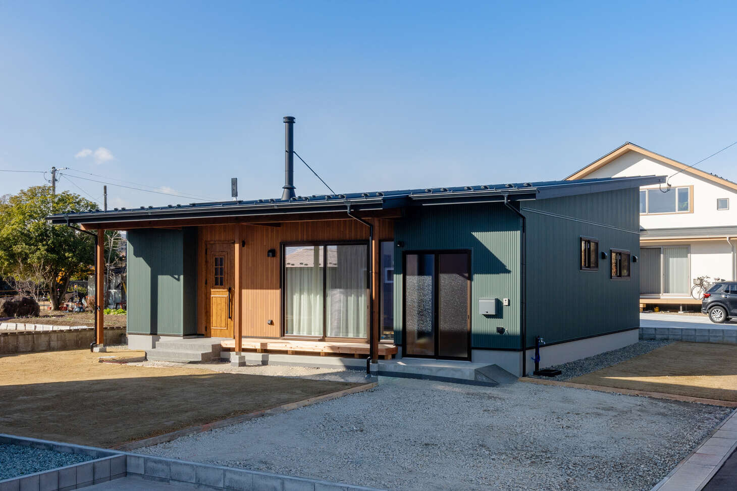 【完成住宅見学会】土間のある平屋 / 泉区根白石
