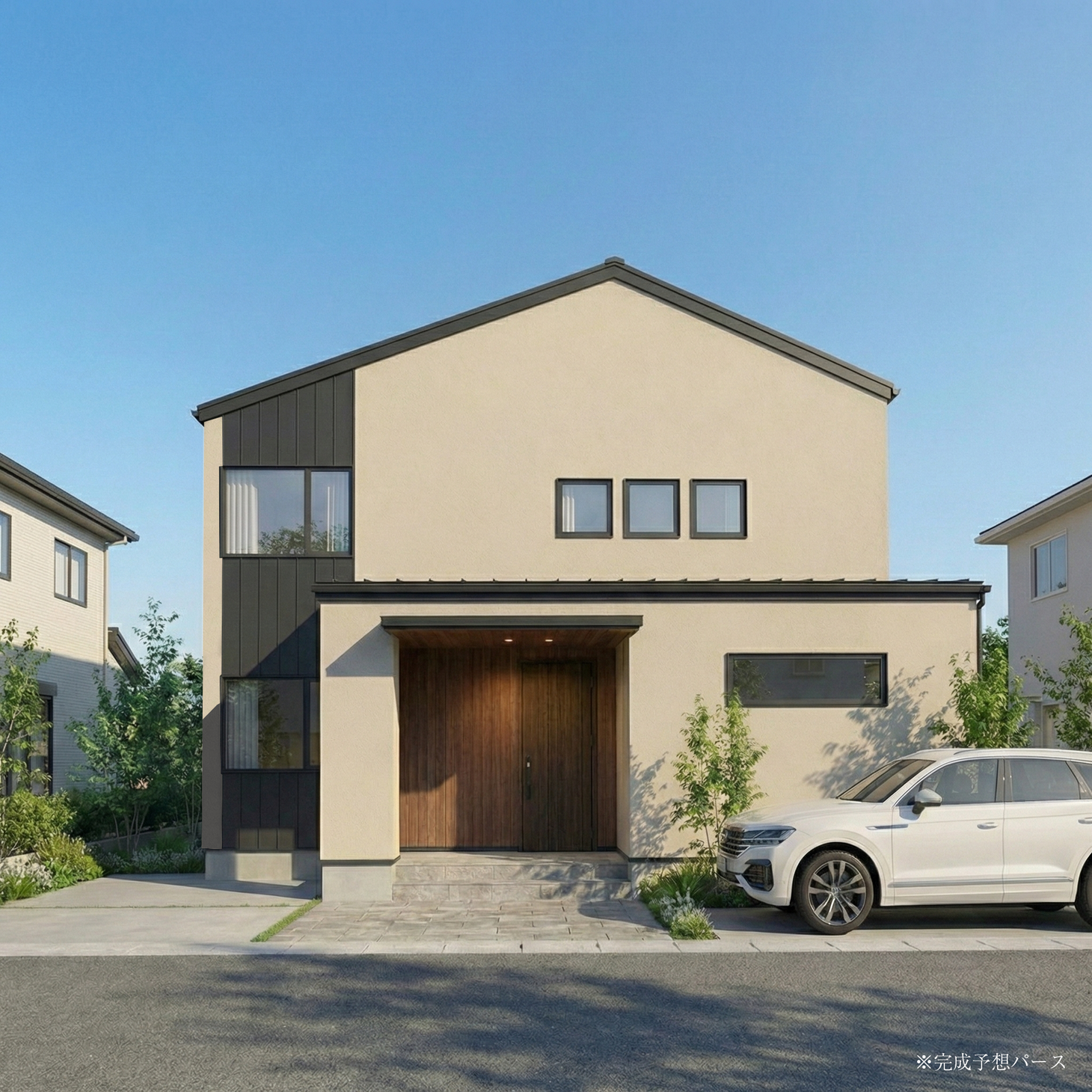 【完成住宅見学会】居合道の稽古場がある家 / 宮城野区東仙台